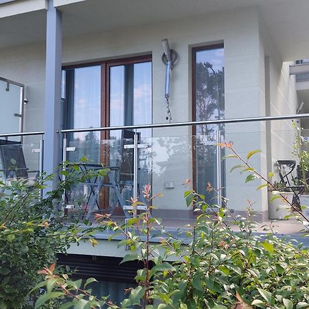 Apartament Rezydencja Bursztyn Swinoujscie Dış mekan fotoğraf