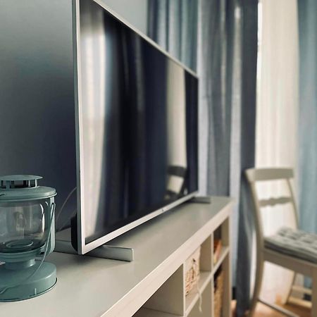 Apartament Rezydencja Bursztyn Swinoujscie Dış mekan fotoğraf