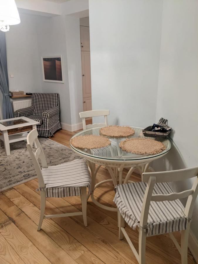Apartament Rezydencja Bursztyn Swinoujscie Dış mekan fotoğraf