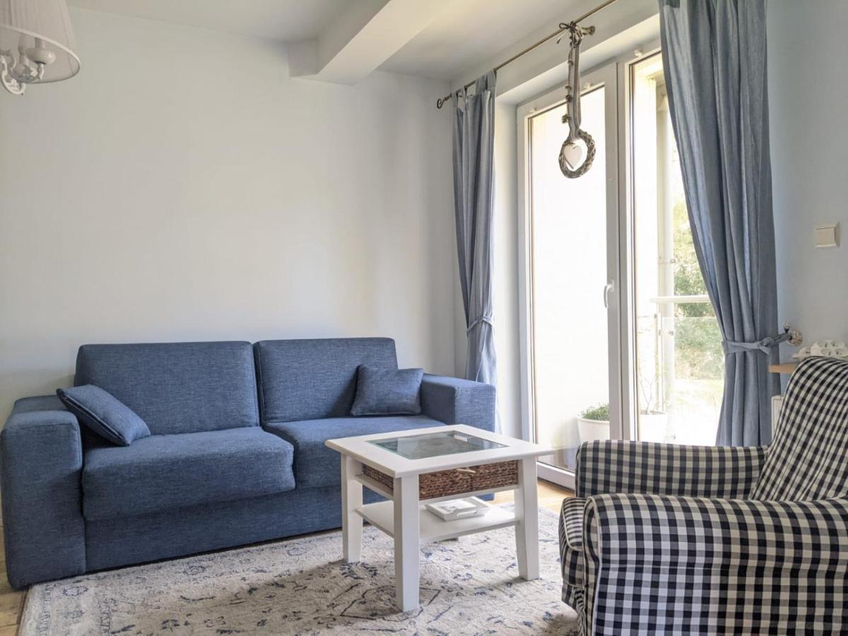Apartament Rezydencja Bursztyn Swinoujscie Dış mekan fotoğraf