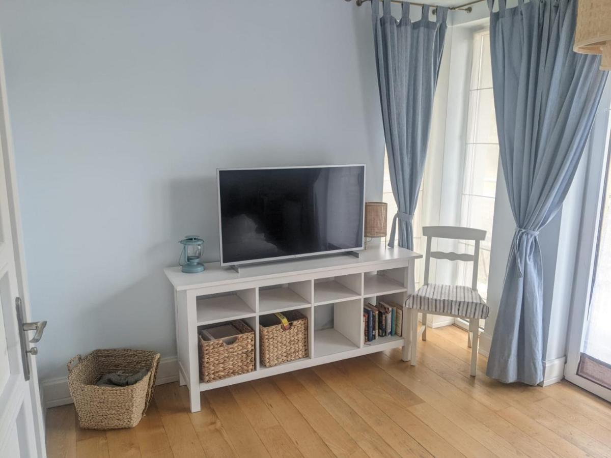Apartament Rezydencja Bursztyn Swinoujscie Dış mekan fotoğraf